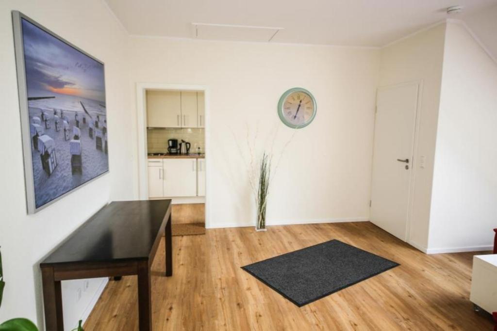 Ferienwohnung Ocean Lodge 4 Haffkrug Luaran gambar