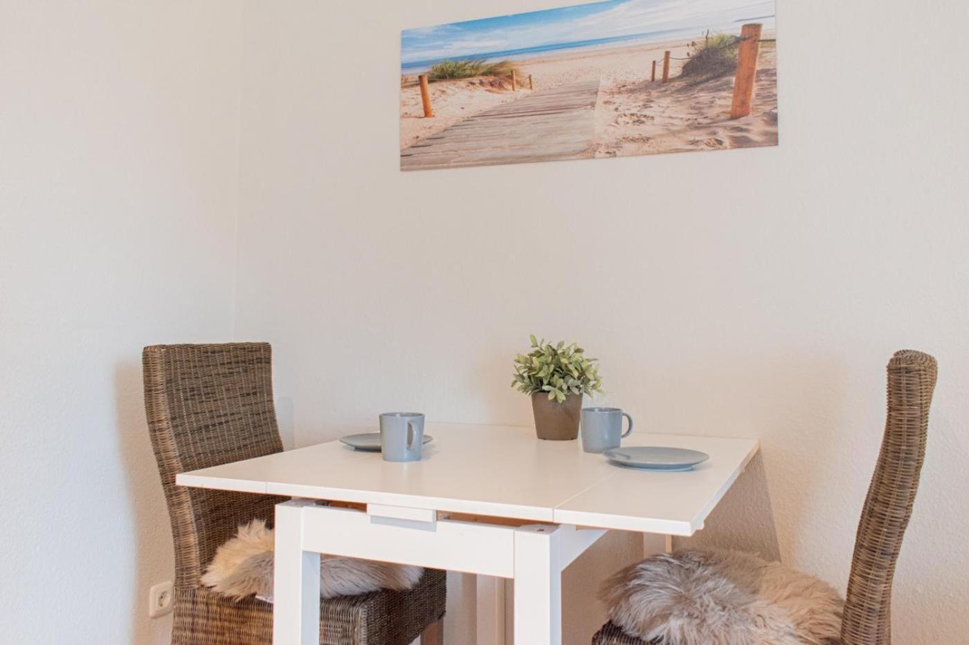 Ferienwohnung Ocean Lodge 4 Haffkrug Luaran gambar